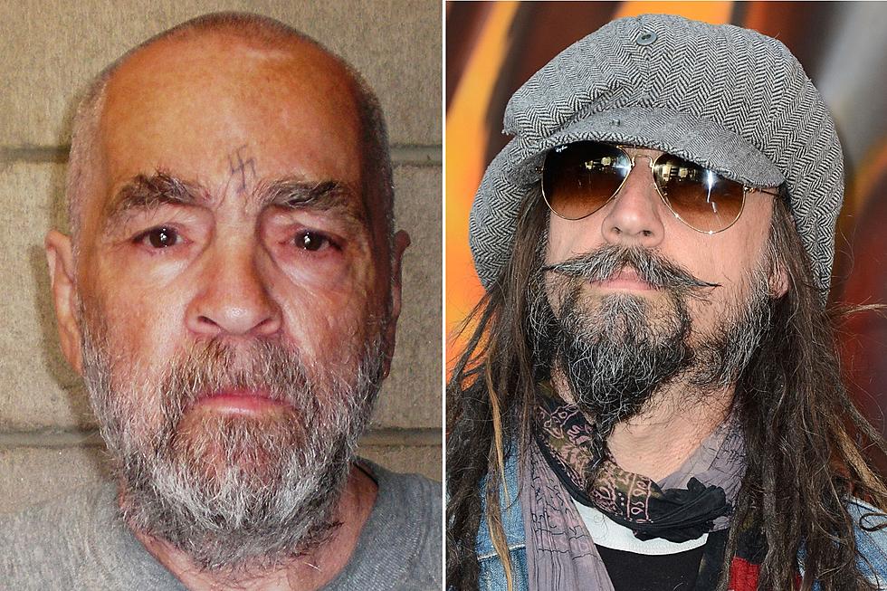 Watch the Trailer for a Charles Manson Documentary Narrated by Rob Zombie