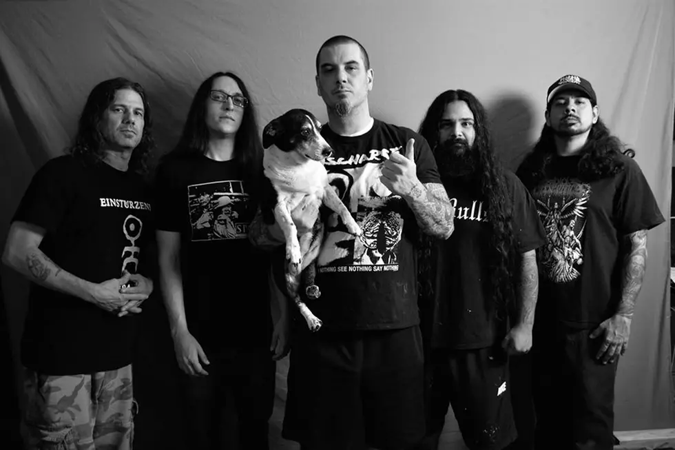 Philip H. Anselmo & the Illegals Postpone Tour After Anselmo’s Back Surgery