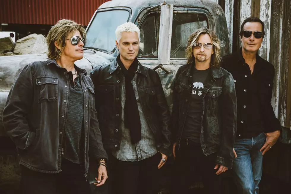 Stone Temple Pilots Reveal New Vocalist in Los Angeles