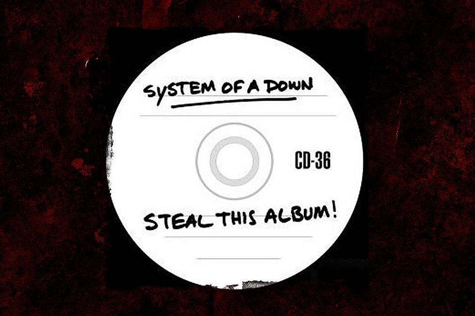 21 Years Ago: System of a Down Encourage Fans to &#8216;Steal This Album!&#8217;