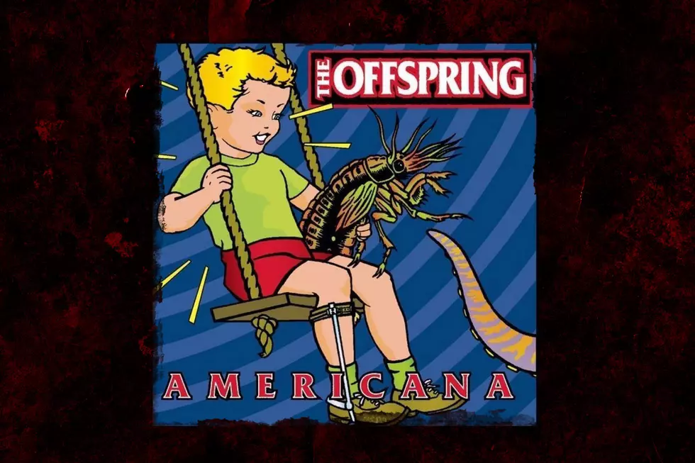 25 Years Ago: The Offspring Release 'Americana' 