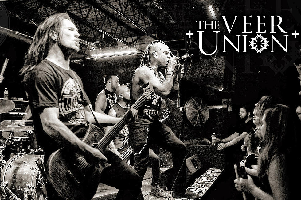 The Veer Union, 'Epic' - Exclusive Lyric Video Premiere