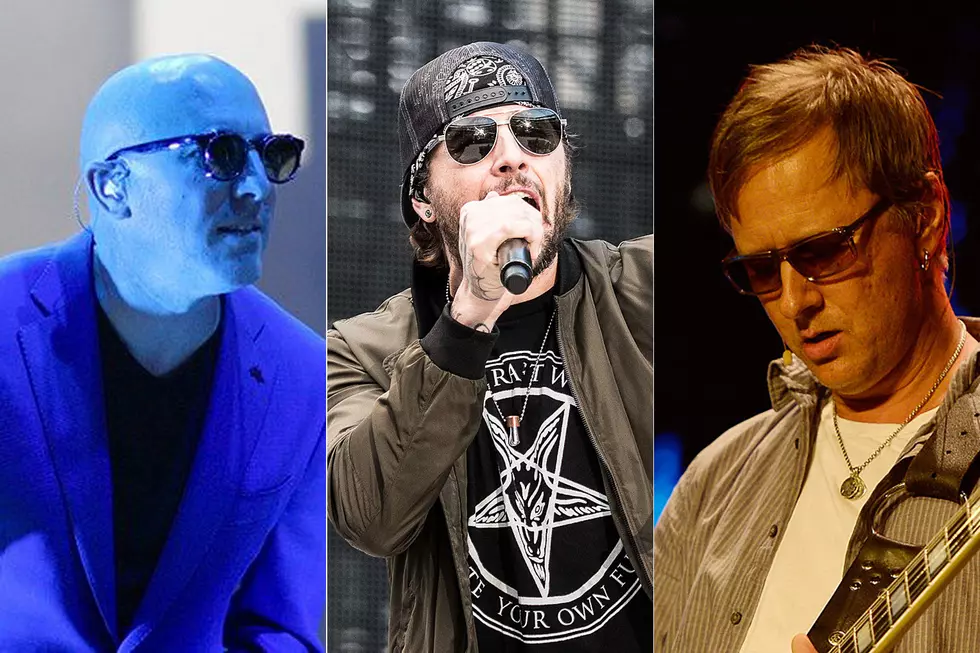 Tool, Avenged Sevenfold + Alice in Chains Lead Rock on the Range