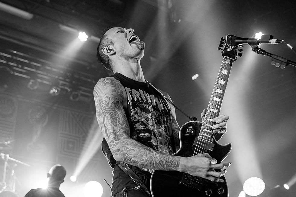 Trivium’s Matt Heafy Takes His Turn at Toto ‘Africa’ Cover