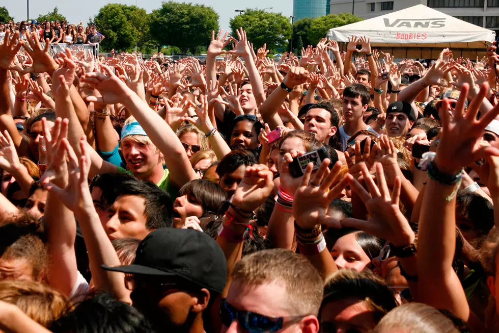 New Study: Seeing Plenty of Concerts Raises Life Expectancy