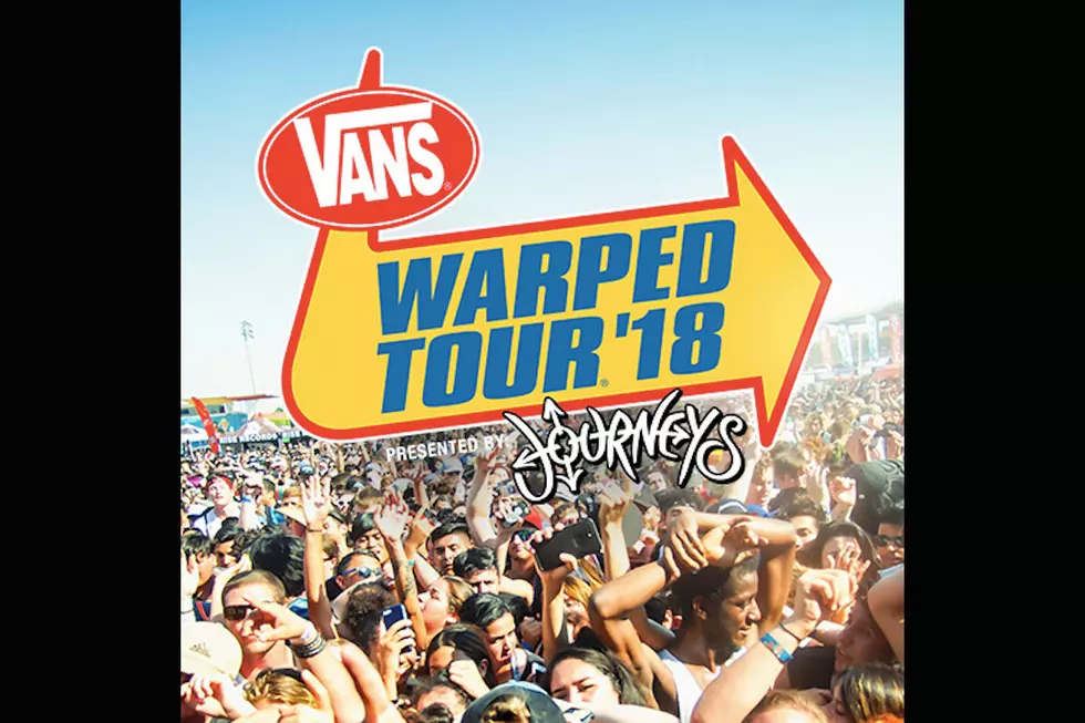 Warped Tour Announces Final Cross-Country Run in 2018