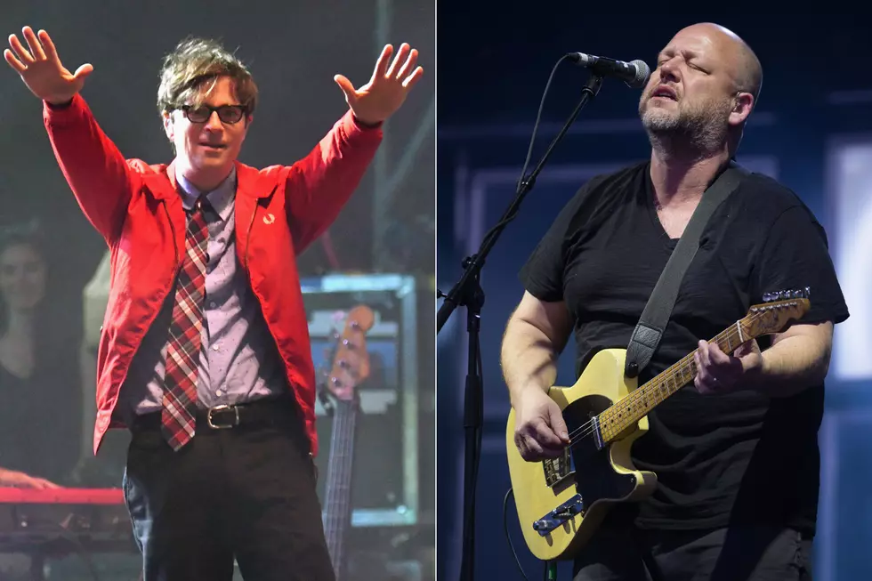 Weezer + Pixies Announce Summer 2018 Tour