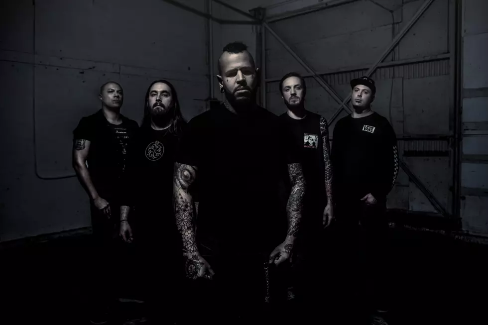 Bad Wolves' Tommy Vext on the Harrowing Story of 'Remember When'