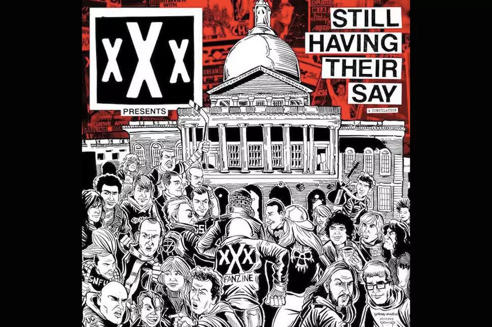 ‘xXx Presents: Still Having Their Say’ – Exclusive Compilation Stream