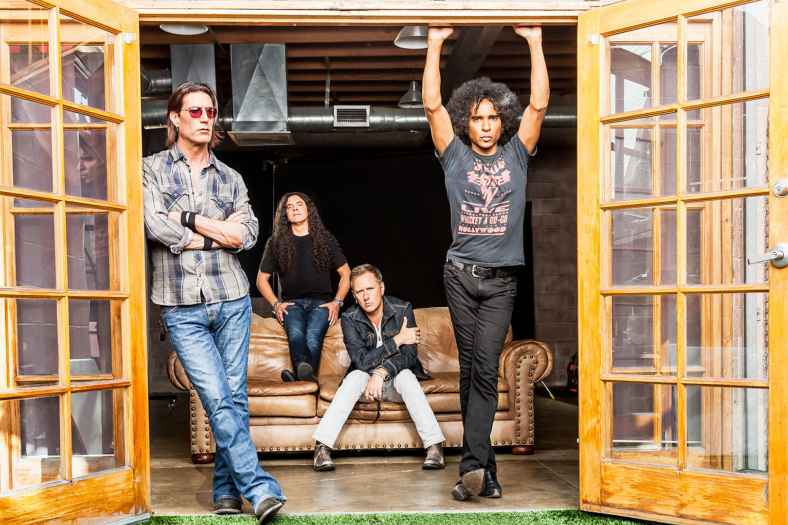 Alice in Chains Return to the Road With Spring 2018 Tour