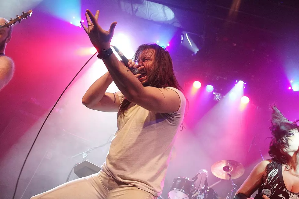 Andrew W.K. Brings Neon Happiness in 'Ever Again' Video