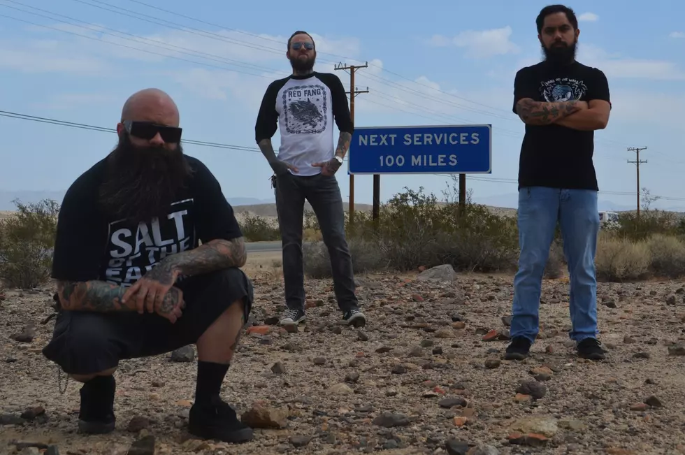 Atala's Stoner Sludge Reaches 'Death's Dark Tomb' on New Song