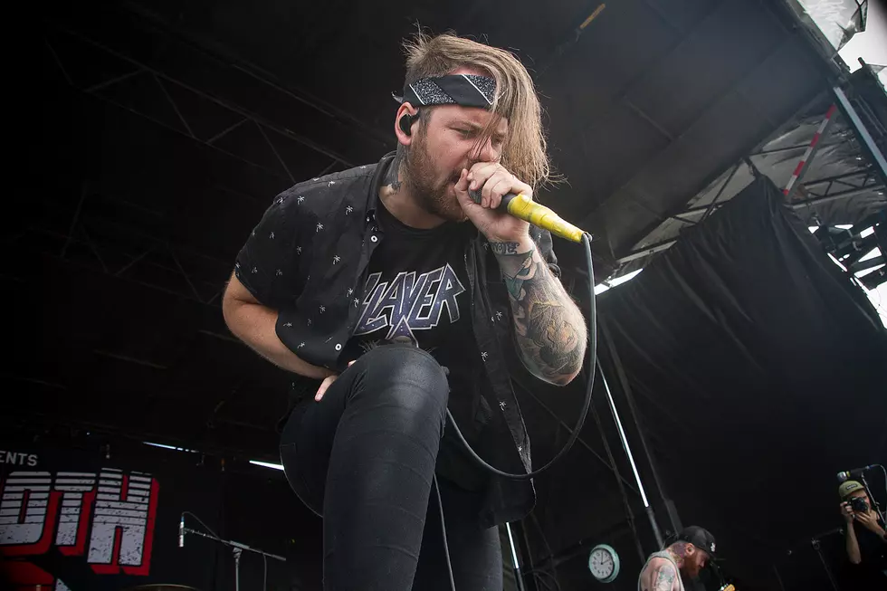 Beartooth Says Backstage is Nothing Like Motley Crue's