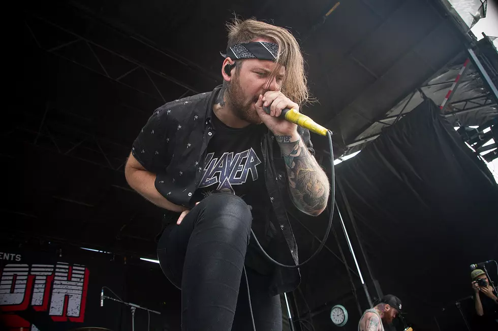 Beartooth Debut Explosive Video for 'Devastation'