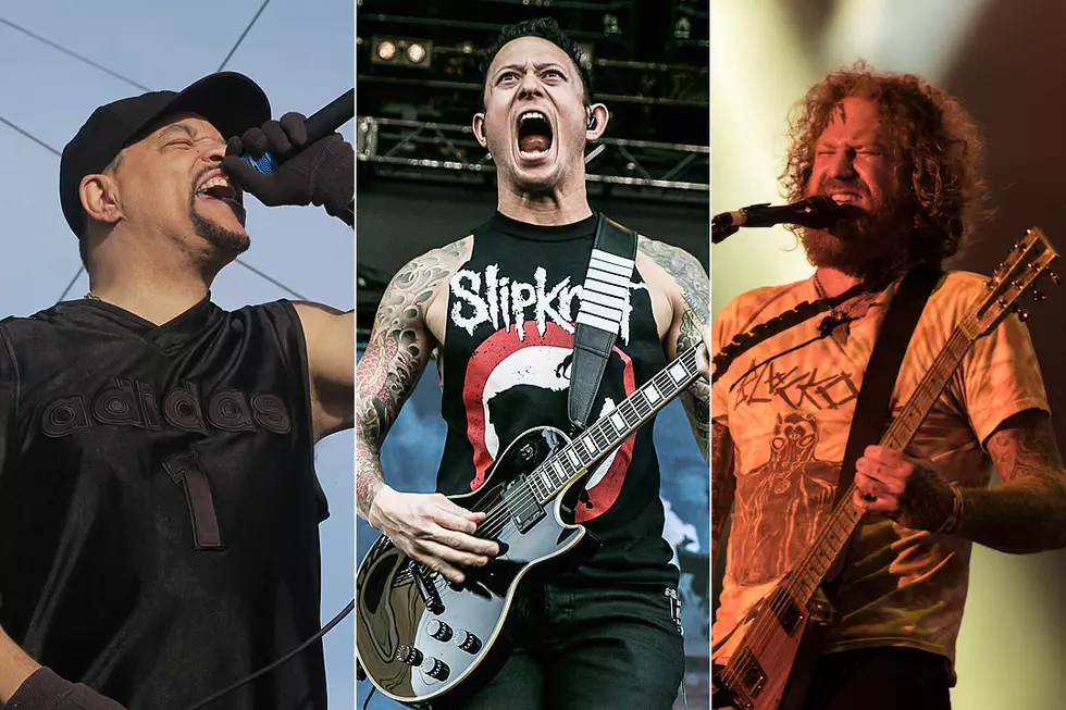 25 Best Metal Songs of 2017