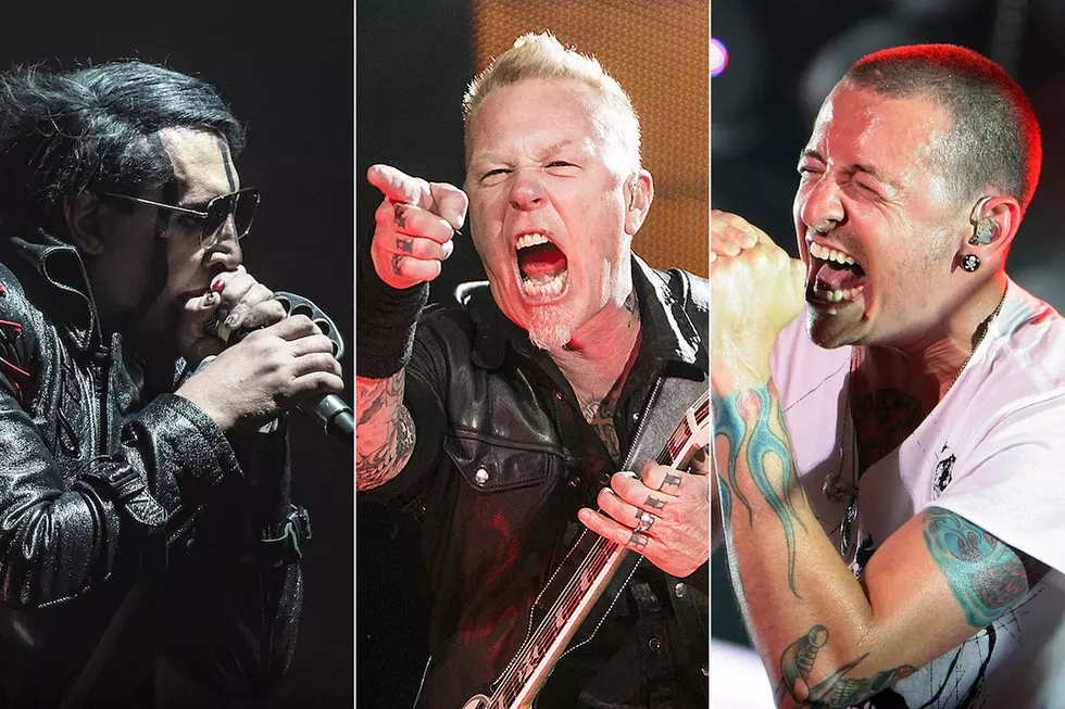 2017&#8217;s 13 Biggest Moments in Rock + Metal