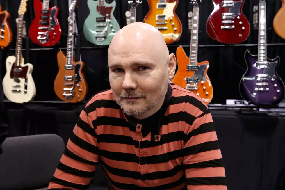 Smashing Pumpkins Start Countdown to Thursday Announcement