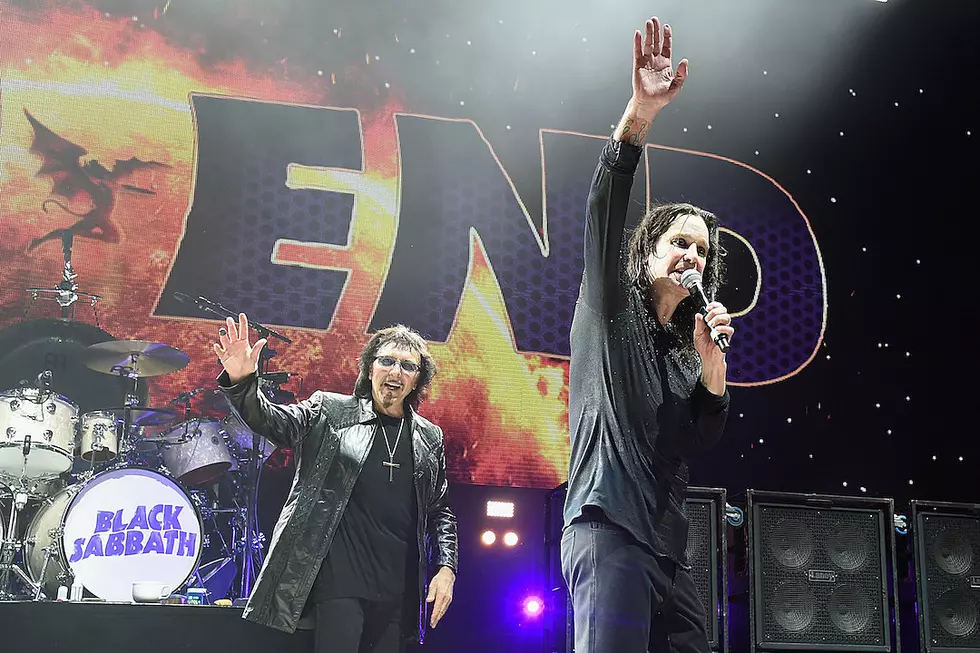 Ozzy Osbourne: I&#8217;ve Been Closer With Tony Iommi the Last 18 Months Than Ever Before