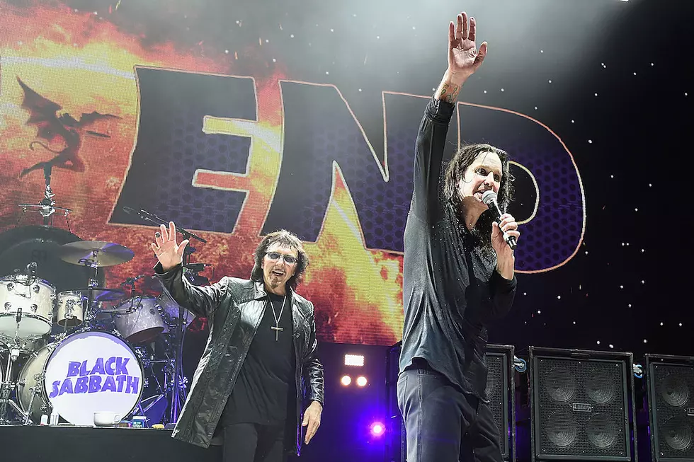 Ozzy Osbourne + Tony Iommi Willing to Reunite Black Sabbath