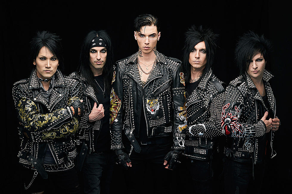 Black Veil Brides Cancel Ontario Show Over Continued Visa Issues