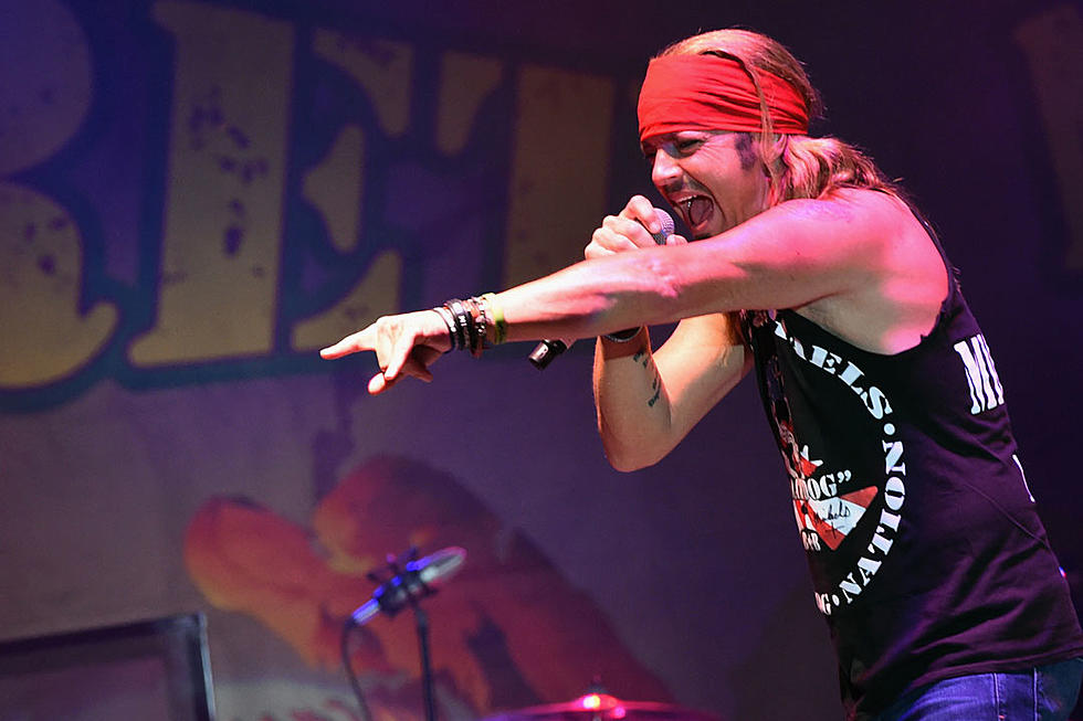 Bret Michaels Playing StageIt New Year's Eve Show