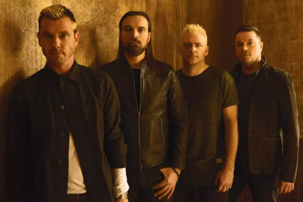Bush’s Gavin Rossdale on Charlottesville-Inspired ‘This Is War': ‘It Just Takes a Cultural Mindset’ to Effect Change
