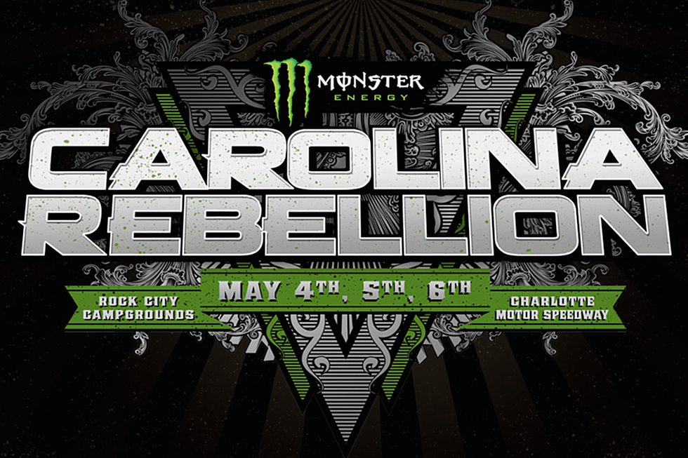 Carolina Rebellion 2018 Set Times Revealed