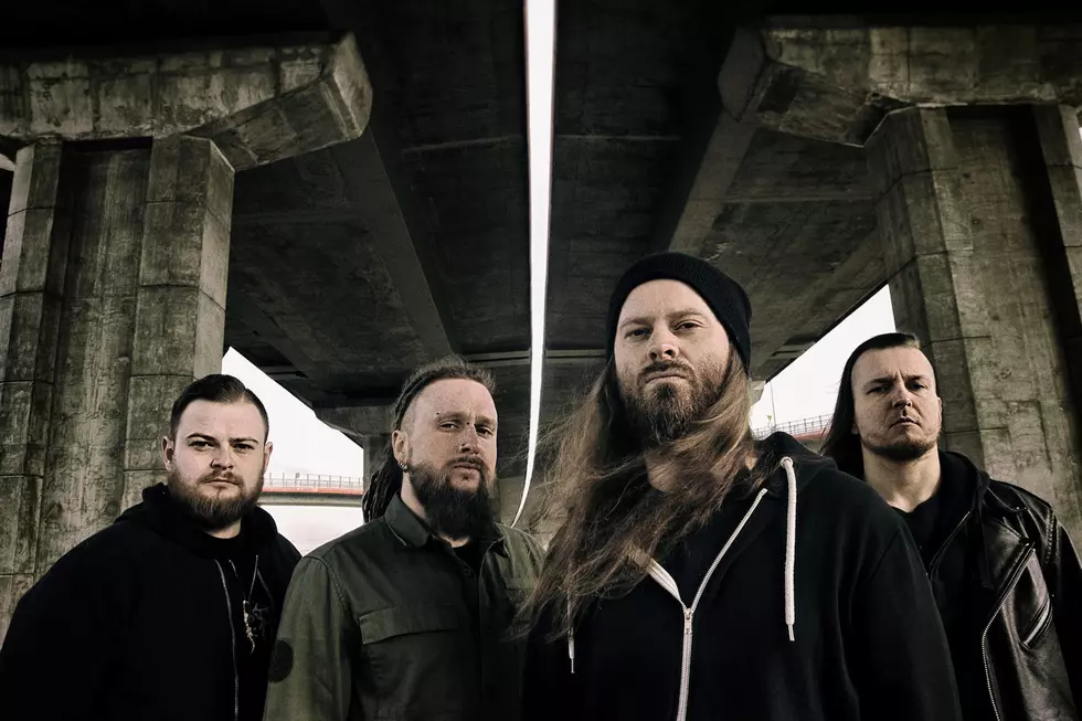 Kidnapping and Rape Charges Against Metal Band Decapitated Over in Spokane