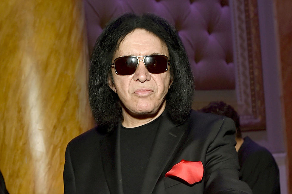 KISS’ Gene Simmons Says Pop Music Is ‘Handcuffed by the Industry’