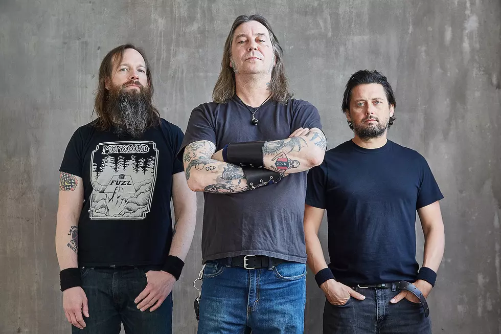 High on Fire Cancel 2019 North American Tour Over Medical Emergency