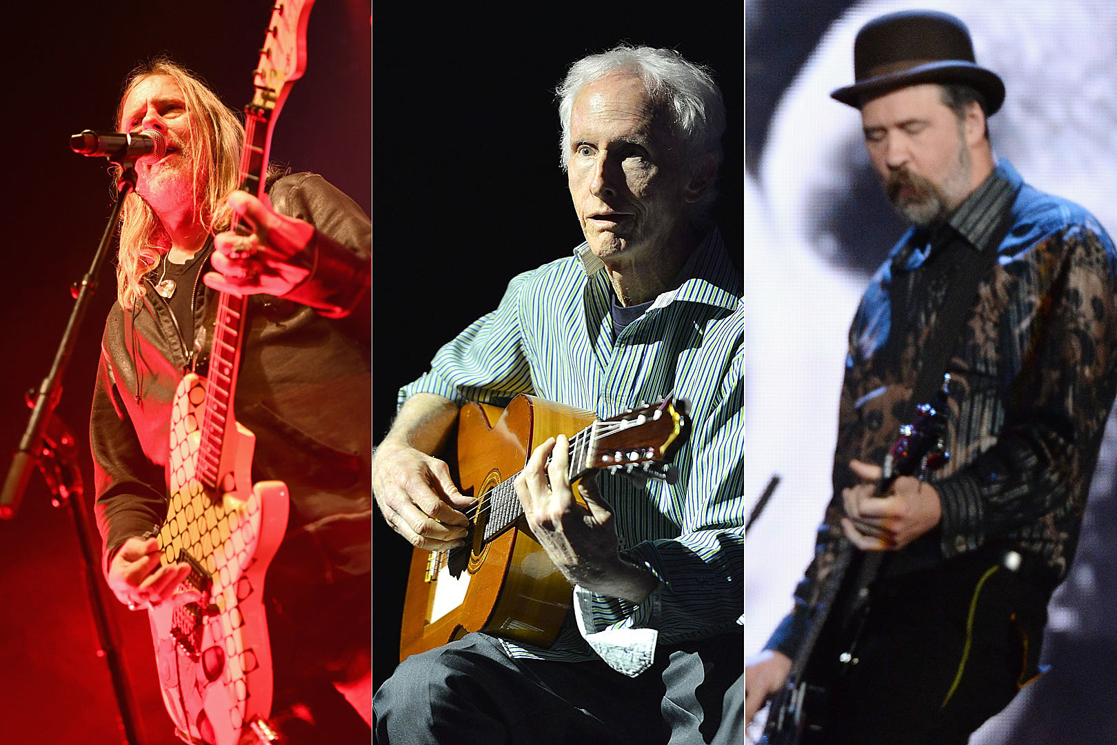 Watch Jerry Cantrell Krist Novoselic Salute The Doors