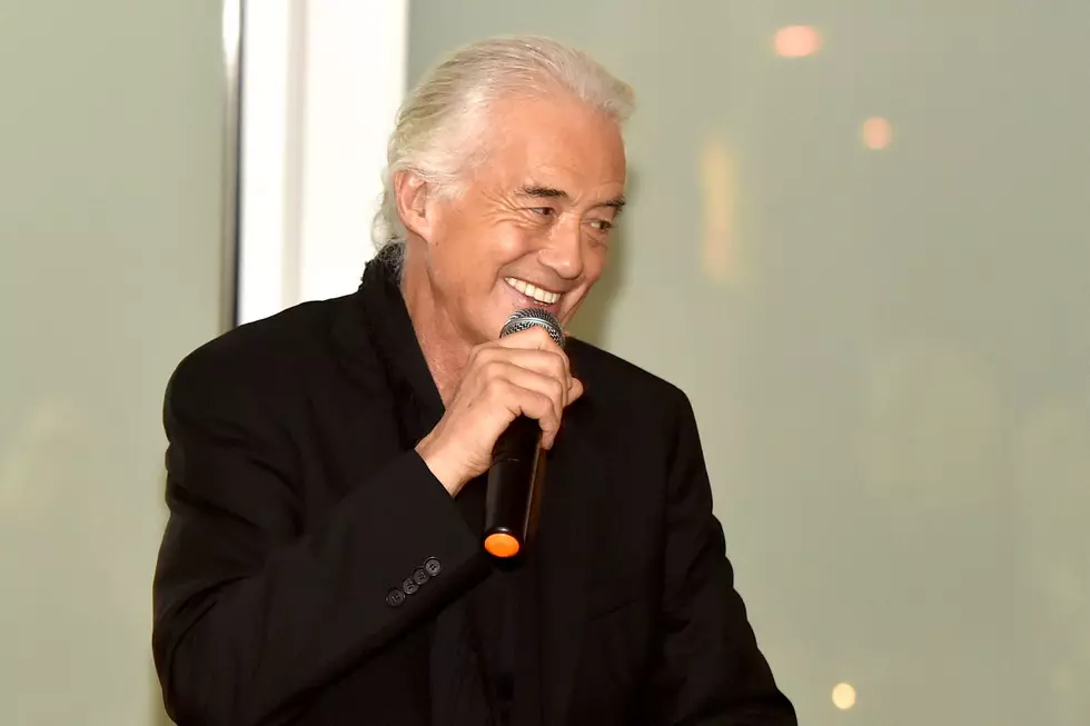 Jimmy Page: ‘There’s All Manner of Surprises Coming Out’ for Led Zeppelin’s 50th Anniversary