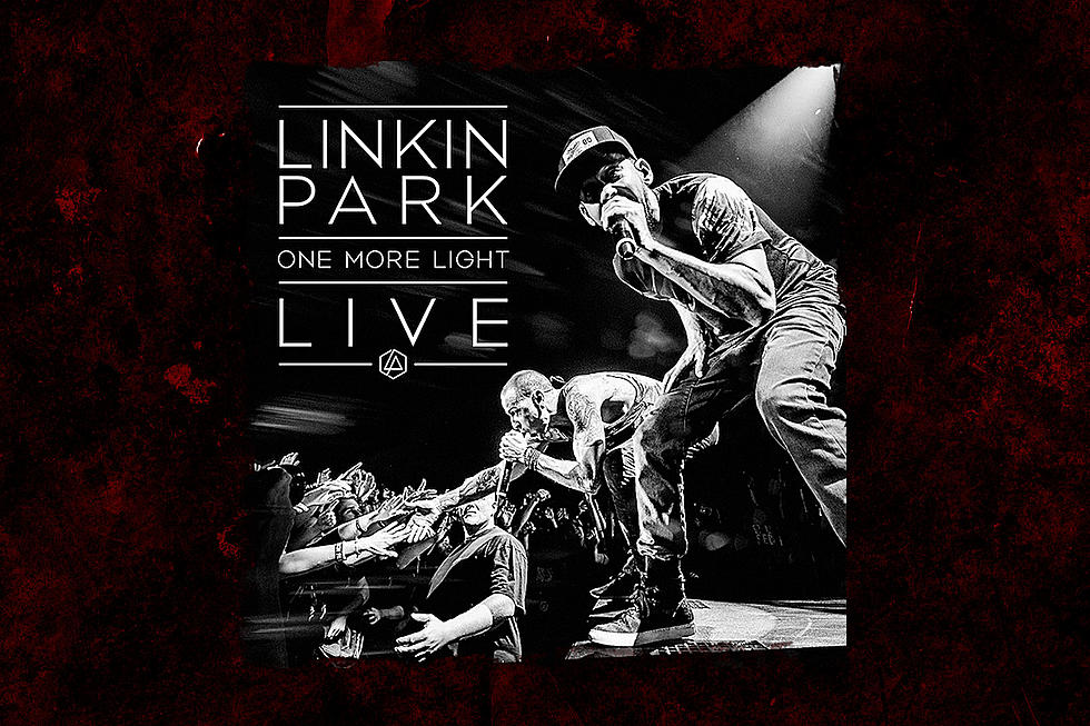 Linkin Park Shine on 'One More Light Live' - Album Review
