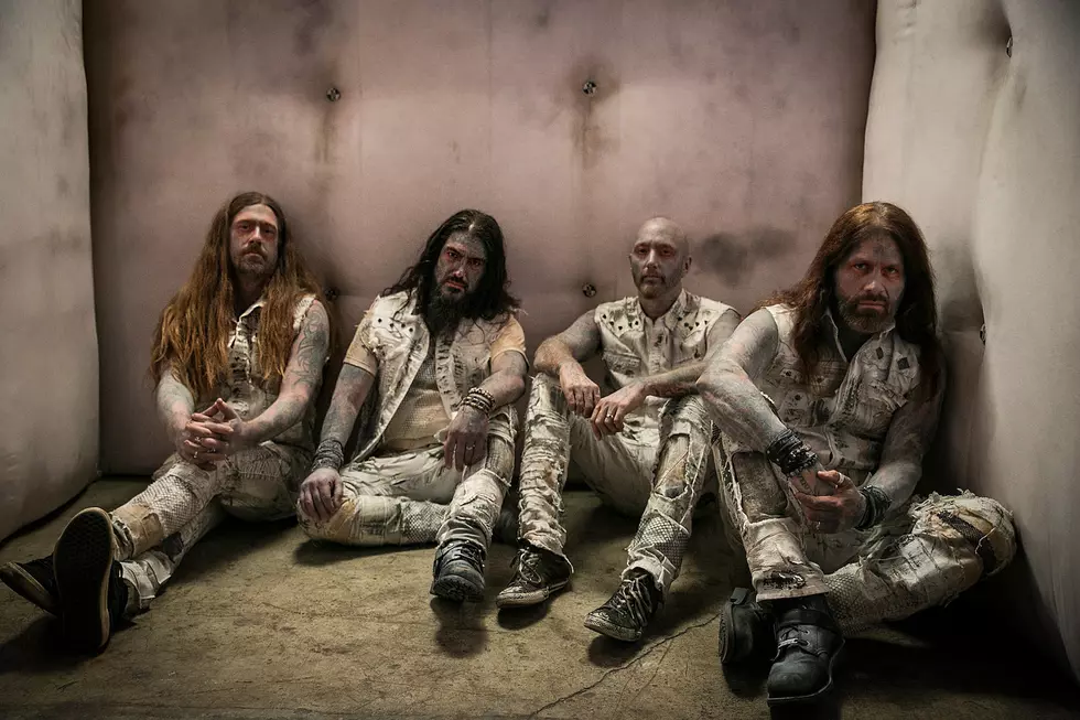 Ex-Machine Head Guitarist Says Band Became ‘Robb Flynn Solo Project’