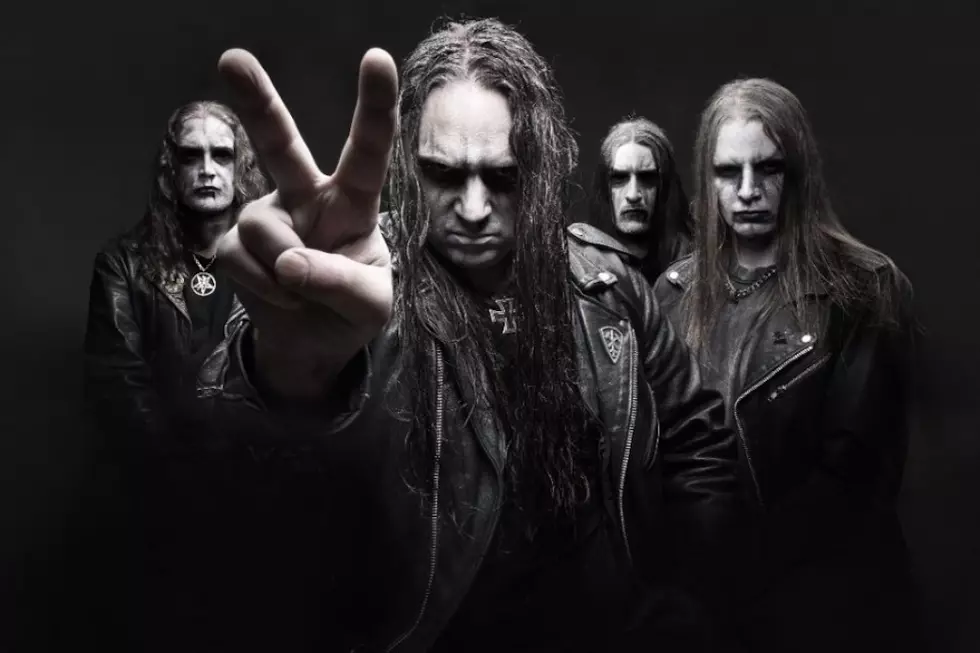 Marduk Race Toward 'Equestrian Bloodlust' in Malevolent New Song