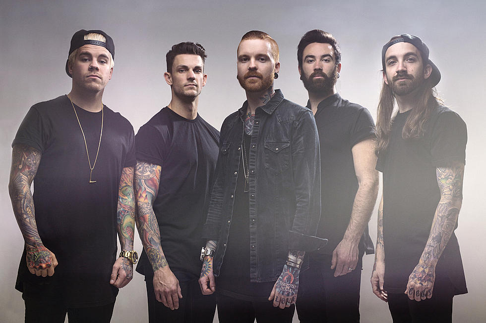 Memphis May Fire Cover Linkin Park&#8217;s &#8216;Faint&#8217;