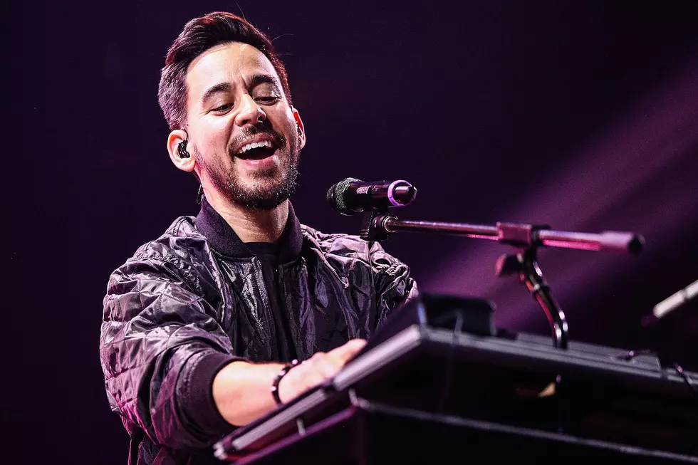 Mike Shinoda Unleashes ‘Running From My Shadow’ Video
