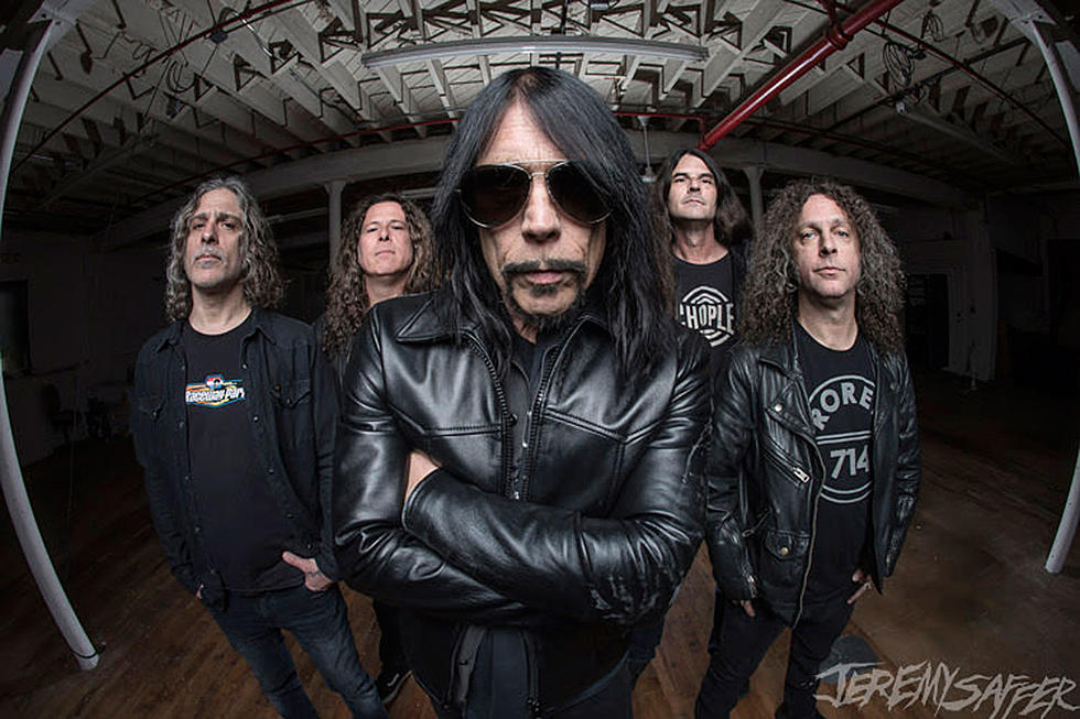 Monster Magnet’s Dave Wyndorf: ‘Stupid Is the New Smart’