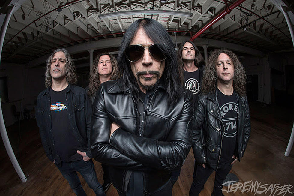 Monster Magnet to Deliver 'Mindf*cker' New Album in 2018