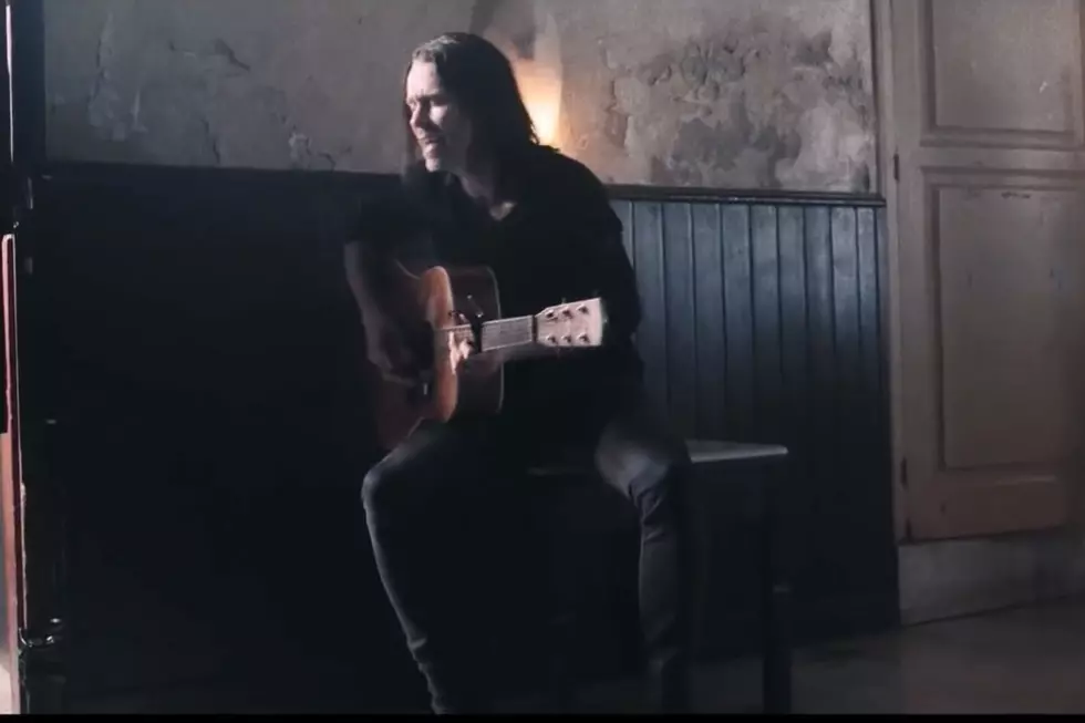 Myles Kennedy Unleashes Reflective Video for ‘Year of the Tiger’ Title Track