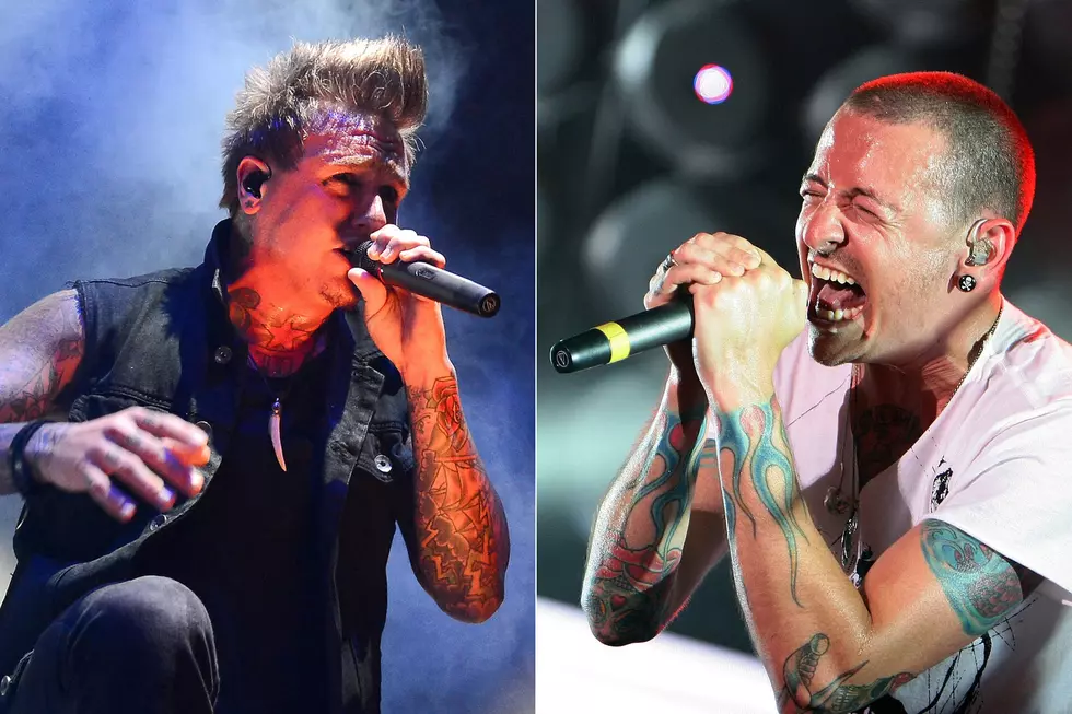 Papa Roach’s Jacoby Shaddix: ‘I’ve Struggled With a Lot of the Same Demons’ as Chester Bennington