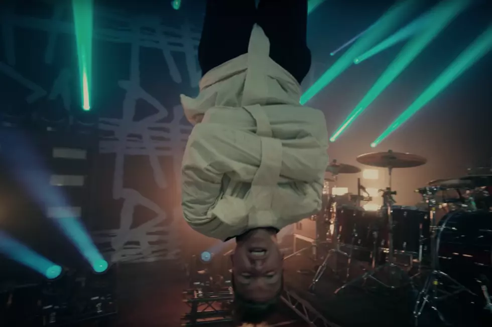 Papa Roach Cram Action Into ‘Traumatic’ Video