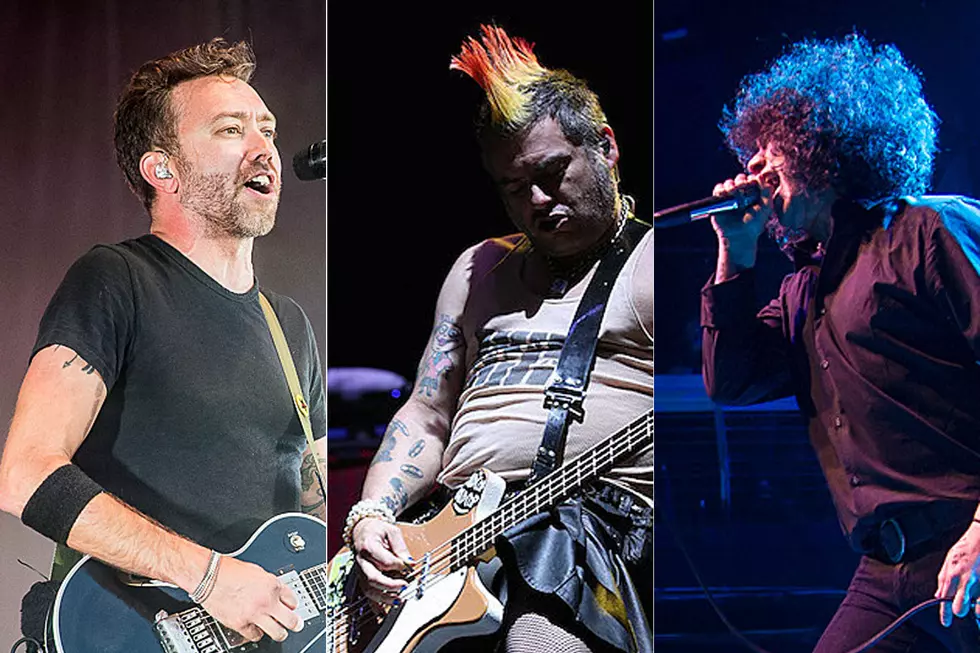 Rise Against, NOFX + At the Drive In Top 2018 Punk Rock Bowling