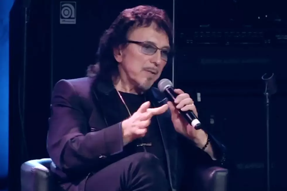 Black Sabbath&#8217;s Tony Iommi Auctioning Personal Items for Hospital Fundraiser [Update]