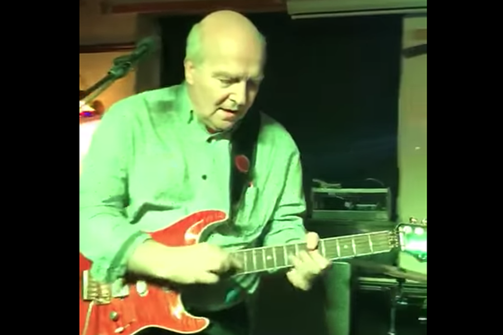 Watch This Catholic Priest Put on a Shred Clinic