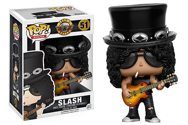 Gibson Suing Funko Over Unauthorized Use of Les Paul Guitar Designs