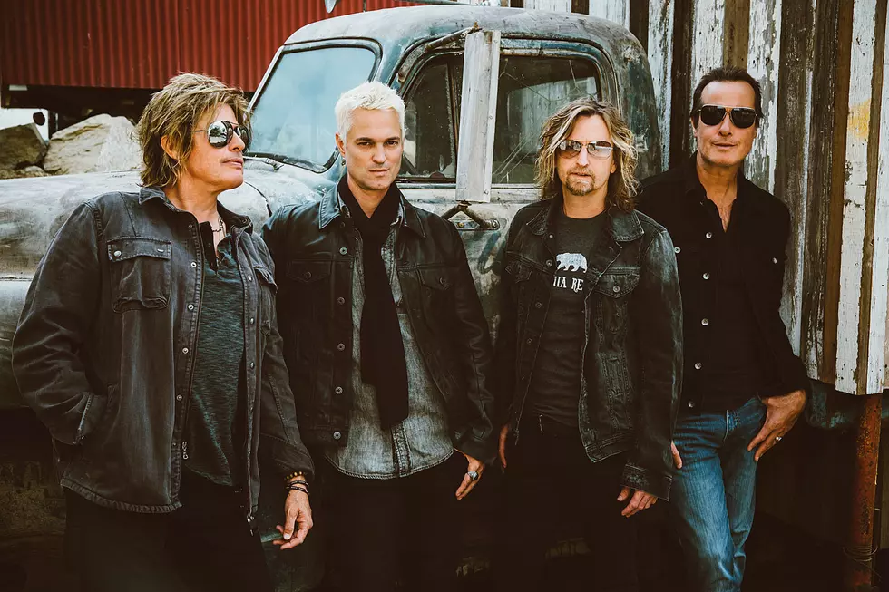 Stone Temple Pilots Unveil 'Meadow' Lyric Video + More