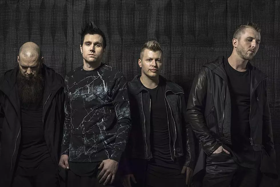 Three Days Grace Seek New Beginning on ‘Right Left Wrong’