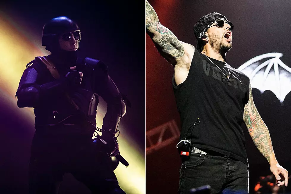 Tool + Avenged Sevenfold Top 2018 Northern Invasion Lineup