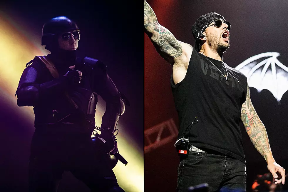 Tool + Avenged Sevenfold Top 2018 Northern Invasion Lineup 